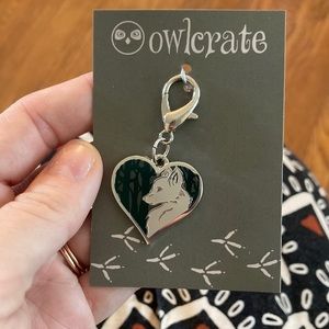 Owl crate original zip pull
